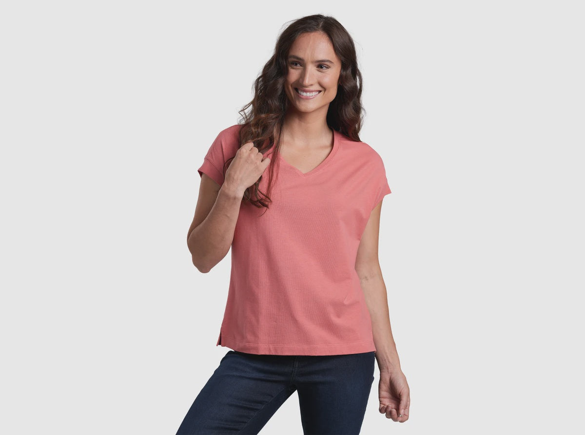 Kuhl Womens Suprima Short Sleeve