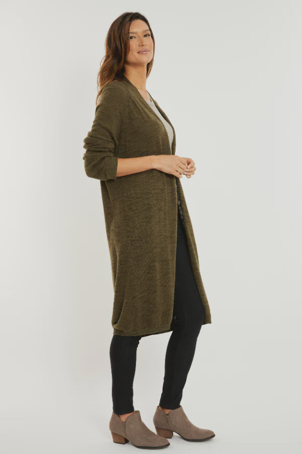 Mododoc Womens Sweater Duster