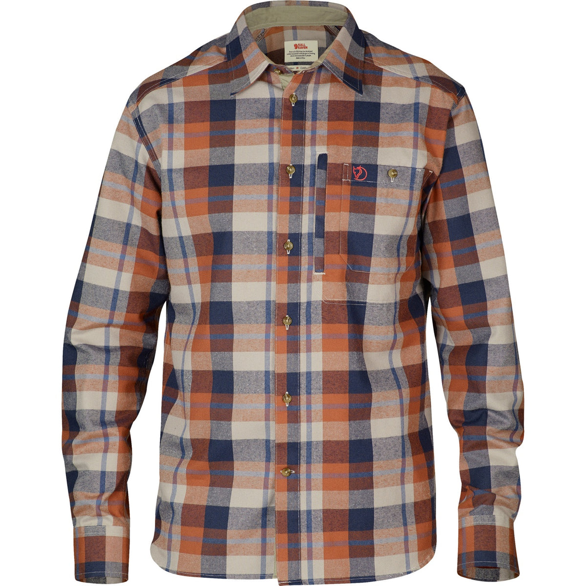 Fjallraven Mens Fjallglim Shirt