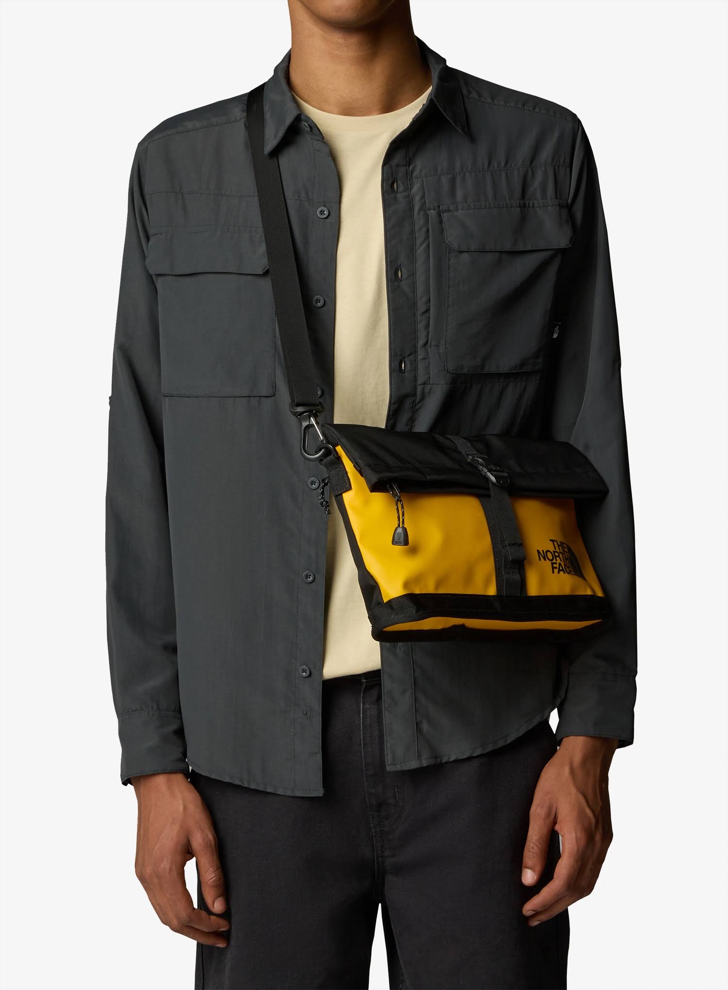 The North Face Base Camp Shoulder Bag