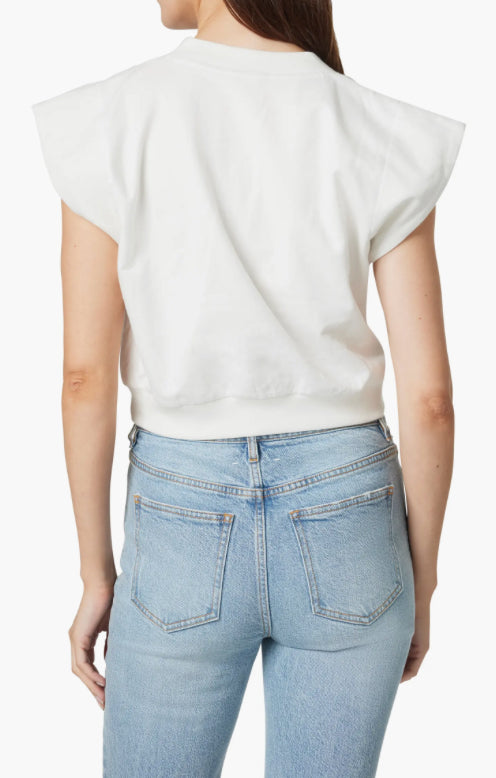 Habitual Womens Crew- V Neck Top