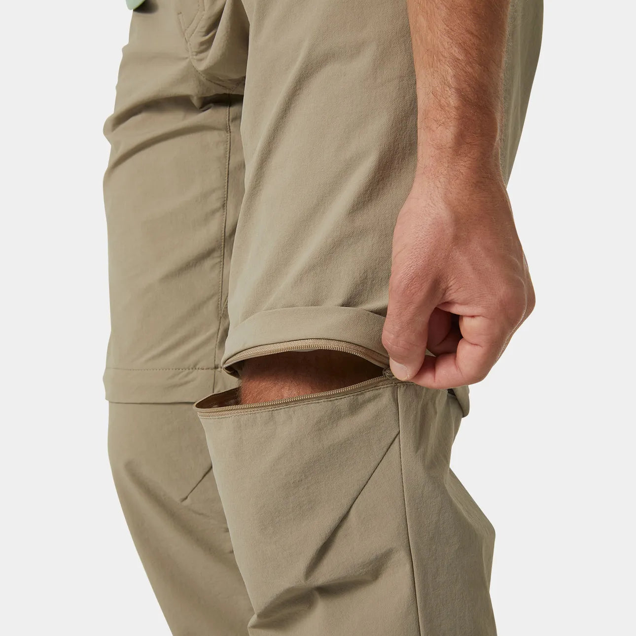 Helly Hansen Mens Brono Softshell Zip Off Pants