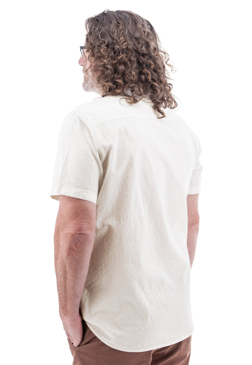 Old Ranch Mens Daxton Single Pocket Shirt