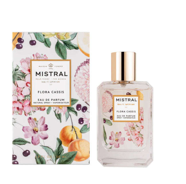 Mistral Luxe Eau de Parfum – The Sportsman