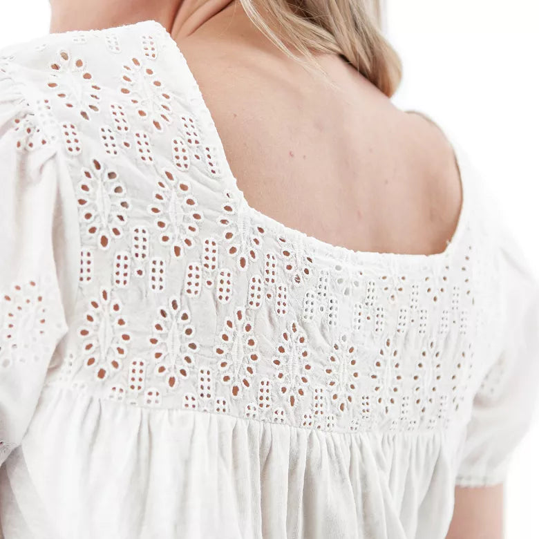 Aventura W Shelle Short Sleeve