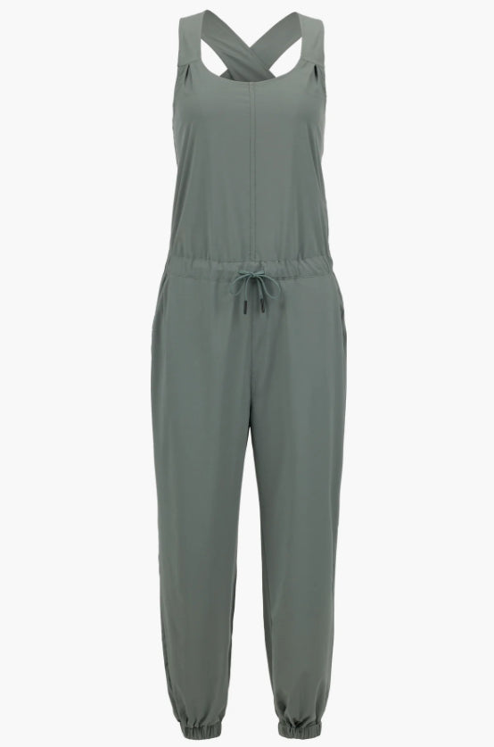 Flylow Womens Tucker Jumpsuit