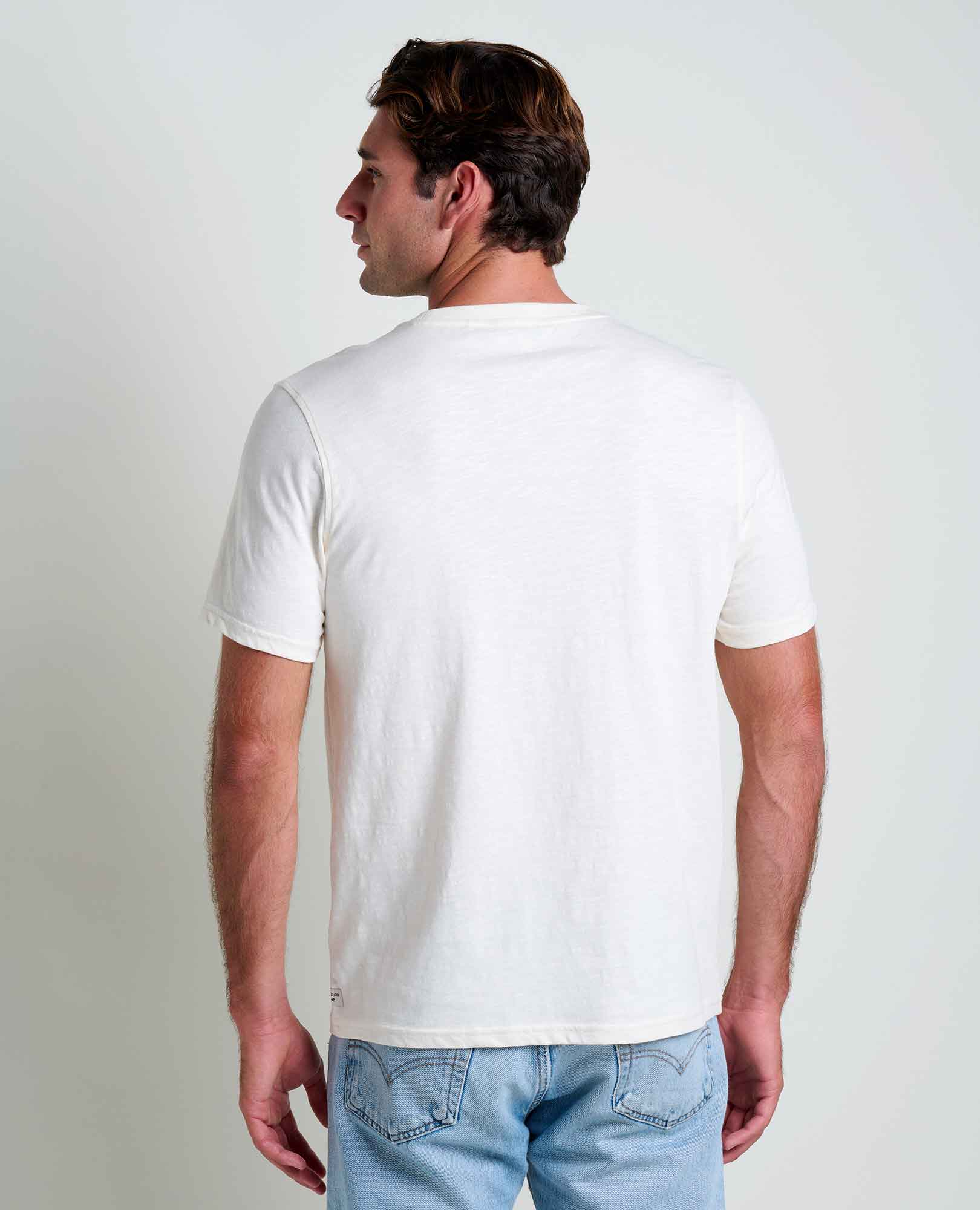 Toad & Co Men's Men's Primo Short Sleeve Crew