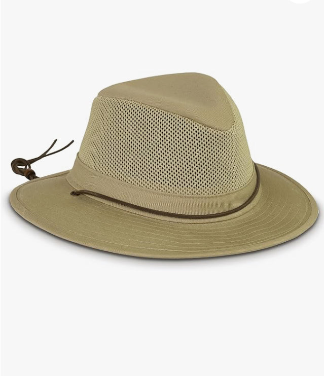 Stormy Kromer The Twill Mesh Hiker Hat