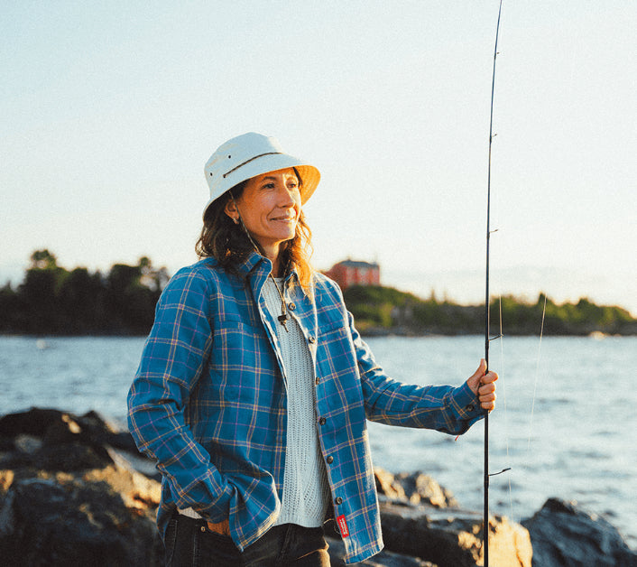 Stormy Kromer Breakwater Hat