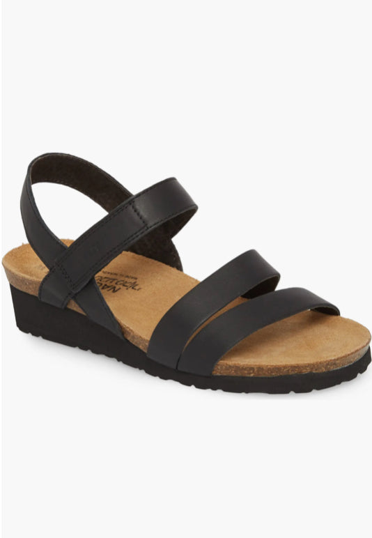 Naot Women's Kayla Wide Sandal