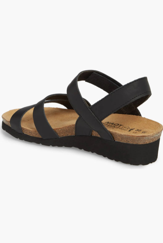 Naot Women's Kayla Wide Sandal
