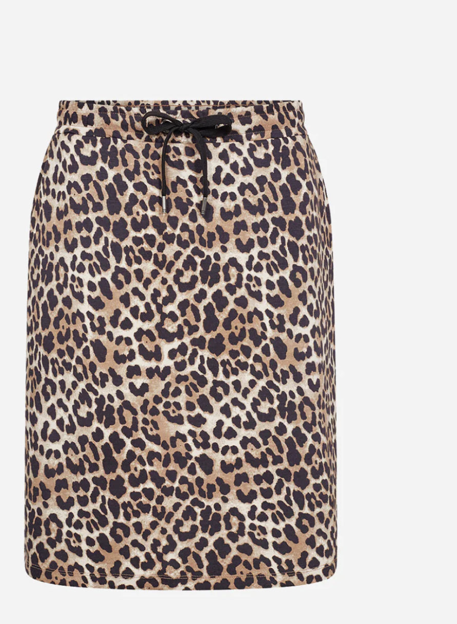 Soyaconcept Womens OPHIA 13 Skirt Sand