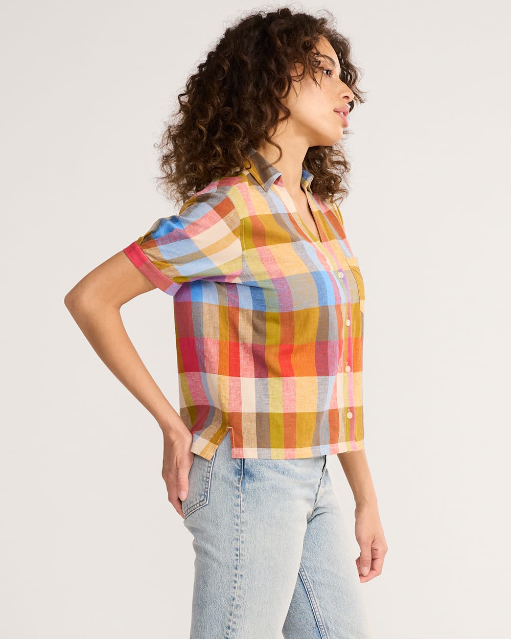 Pendleton Womens Harlow Short Sleeve Tee
