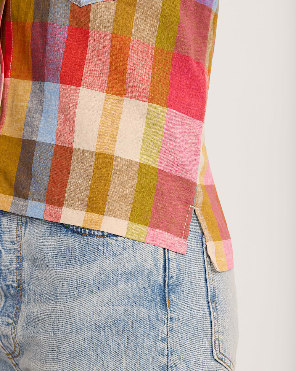 Pendleton Womens Harlow Short Sleeve Tee