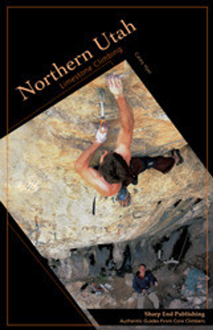 Northern Utah Limestone Climbing