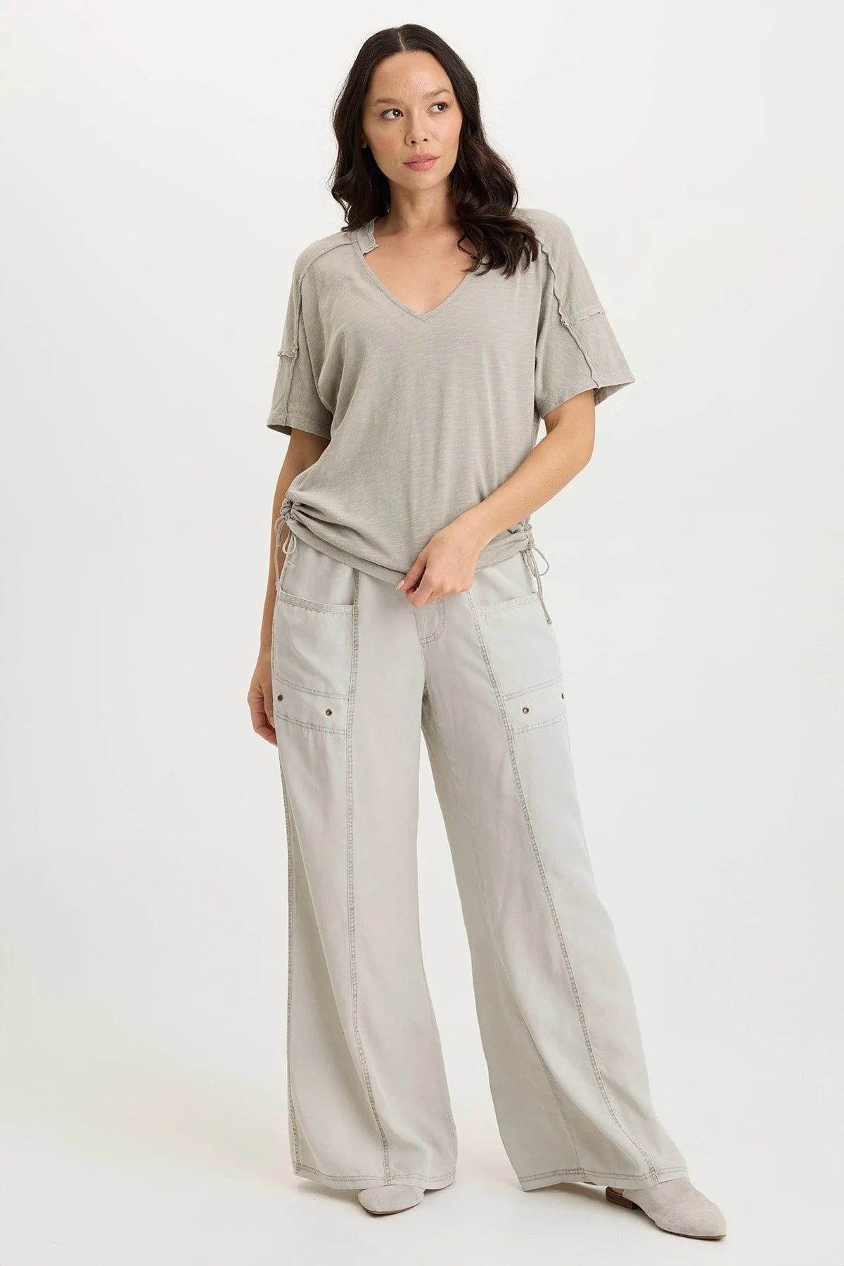 XCVI Womens Siwa Tee