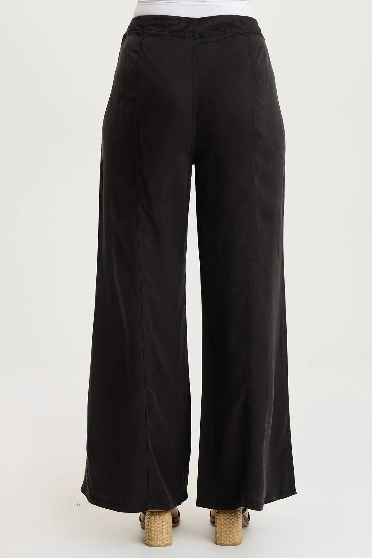 XCVI Womens Tarla Wide Leg Pant