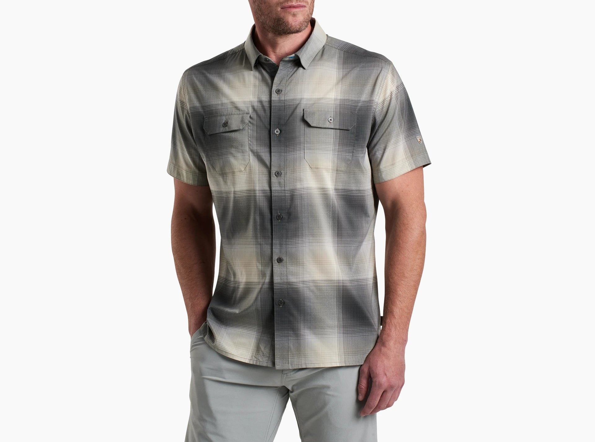 Kuhl Mens Response SS