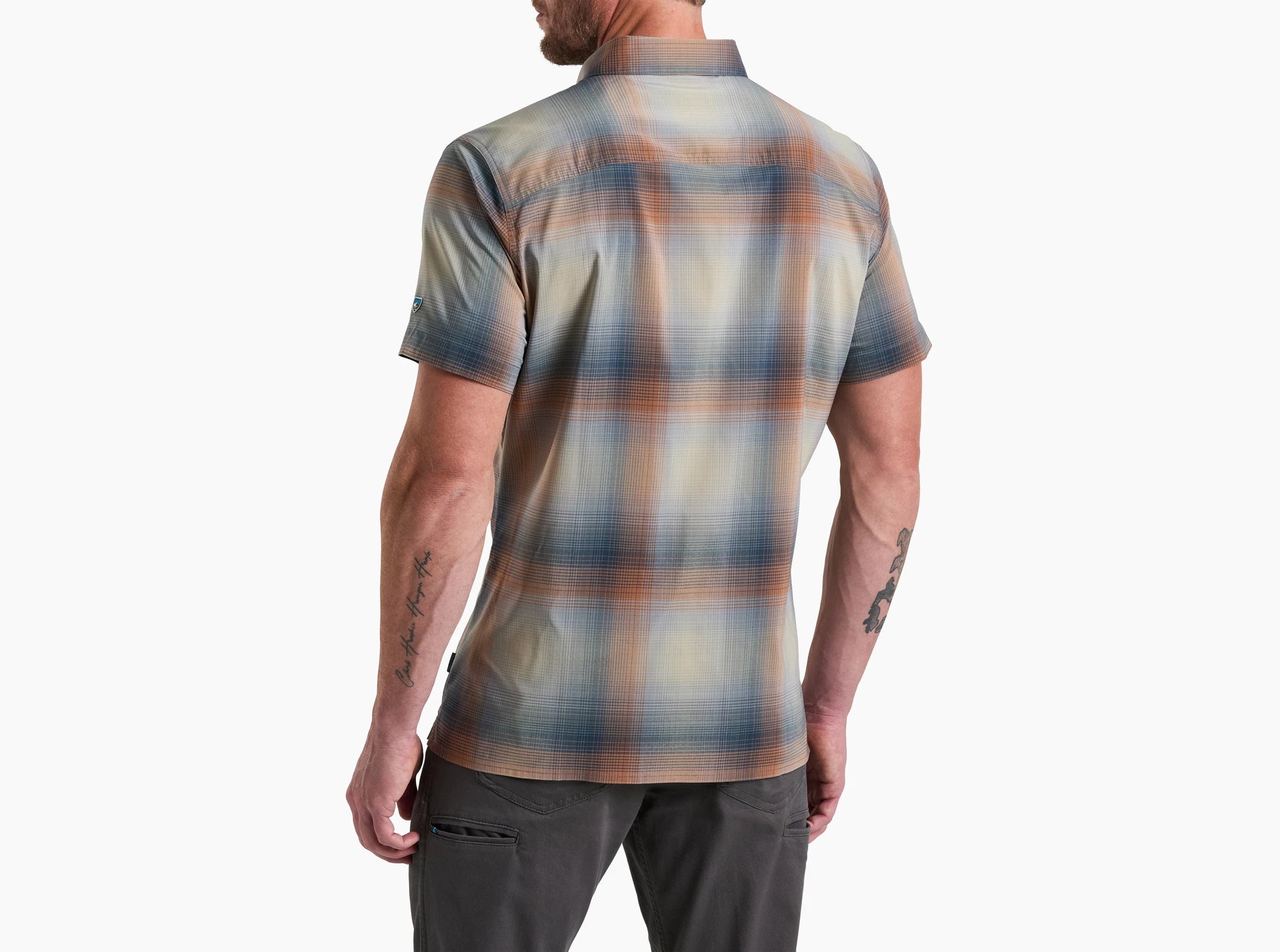 Kuhl Mens Response SS