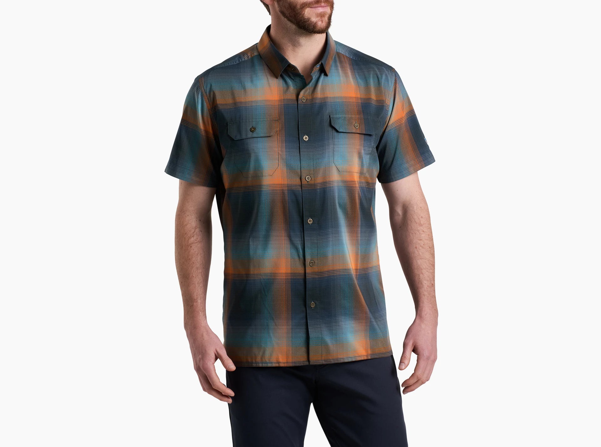 Kuhl Mens Response SS