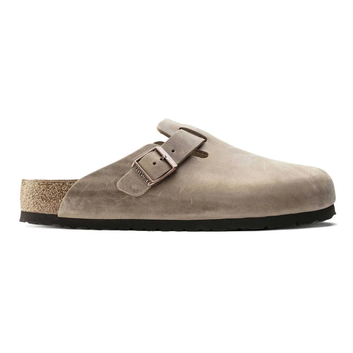 Birkenstock Women's Boston Oiled Leather Soft Footbed