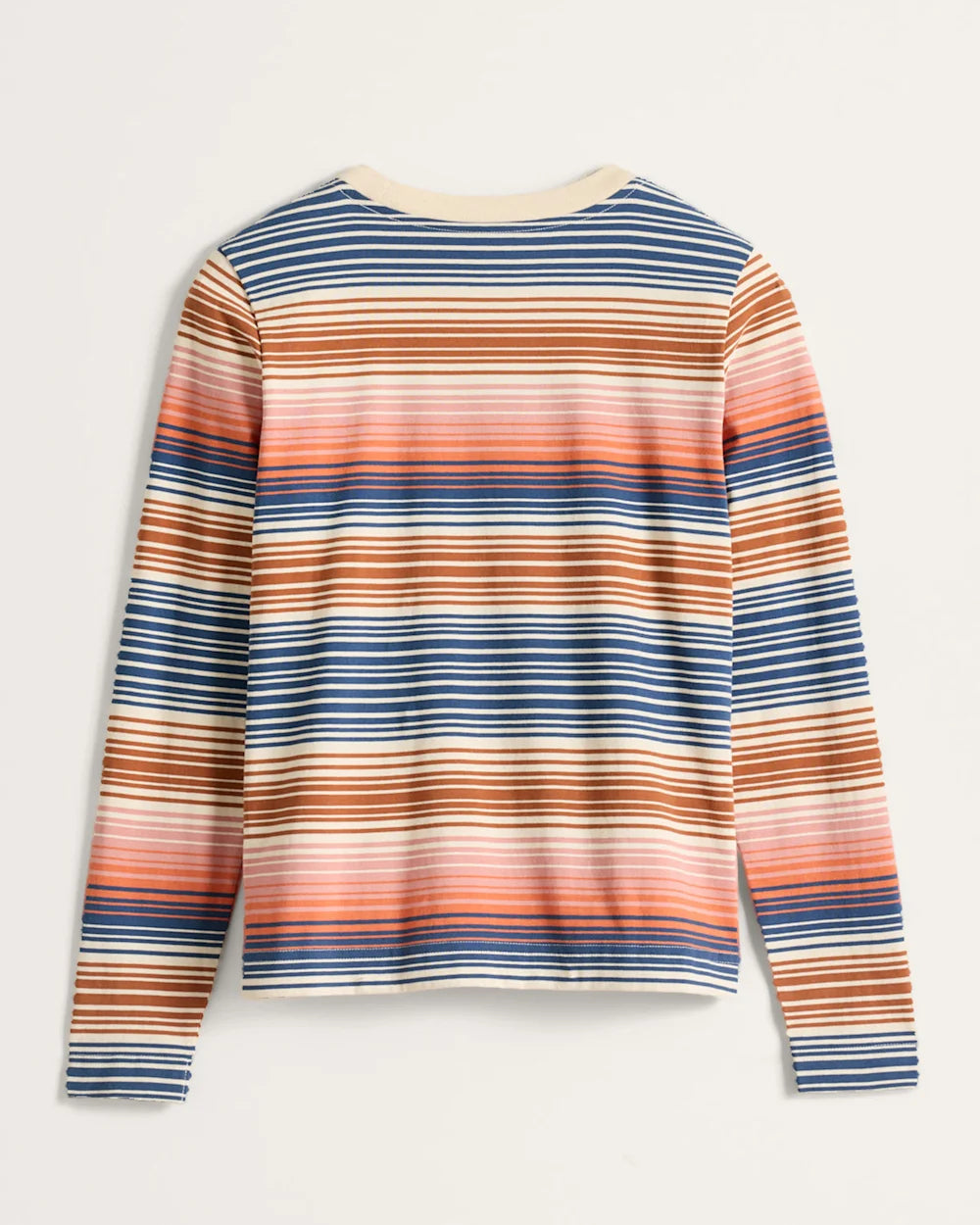 Pendleton Women's Long Sleeve Stripe Deschutes Tee