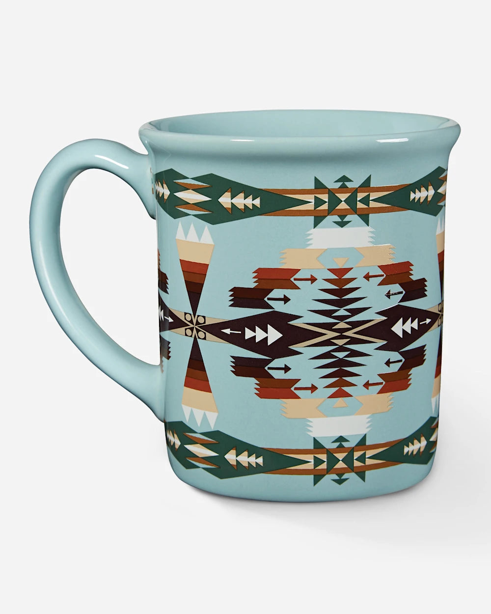 Pendleton Ceramic Mug - 18 oz