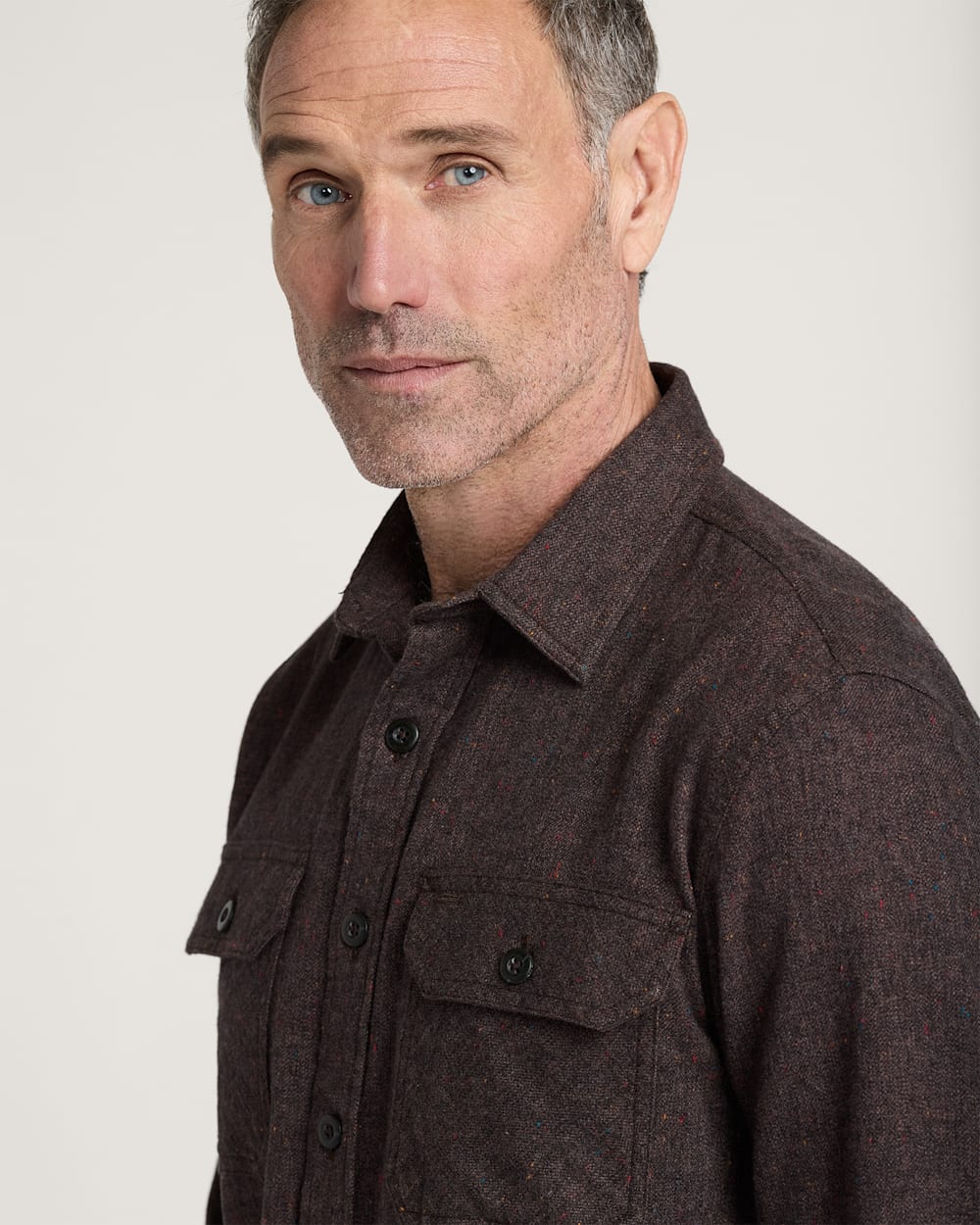 Pendleton Mens Burnside Cotton Flannel Shirt