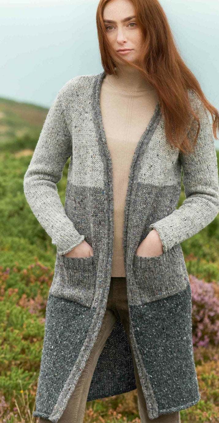 West End Womens Ballyshannon Three Tone