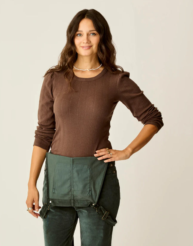 Carve Womens Ever Top