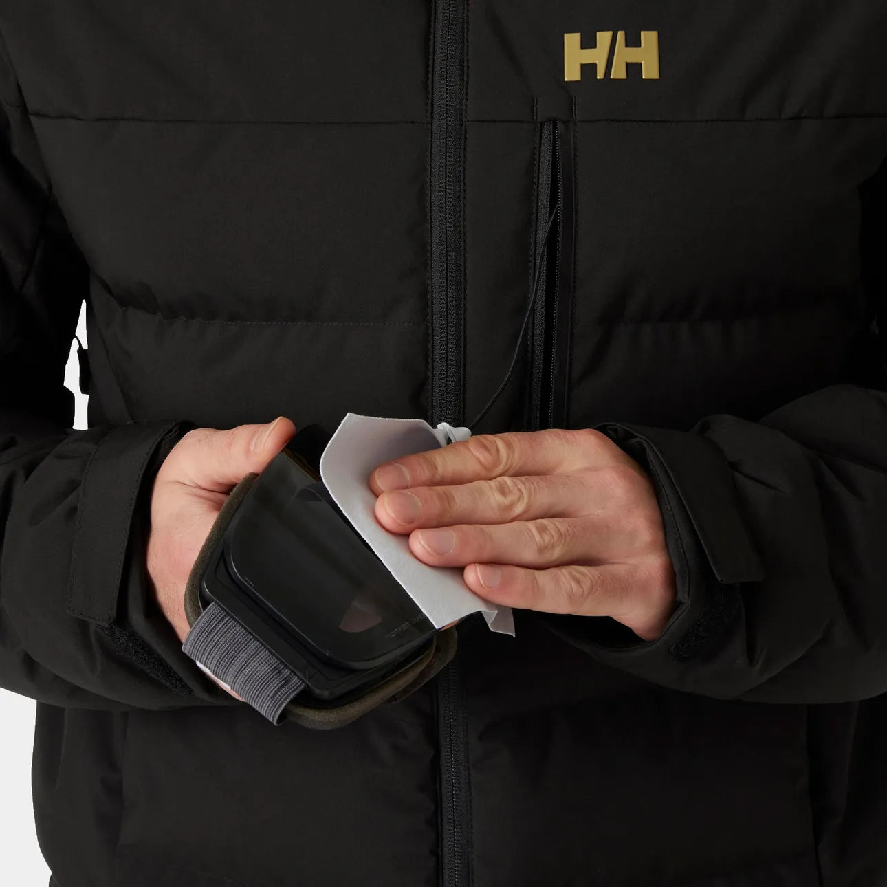 Helly Hansen Mens Bossanova Puffy Jacket