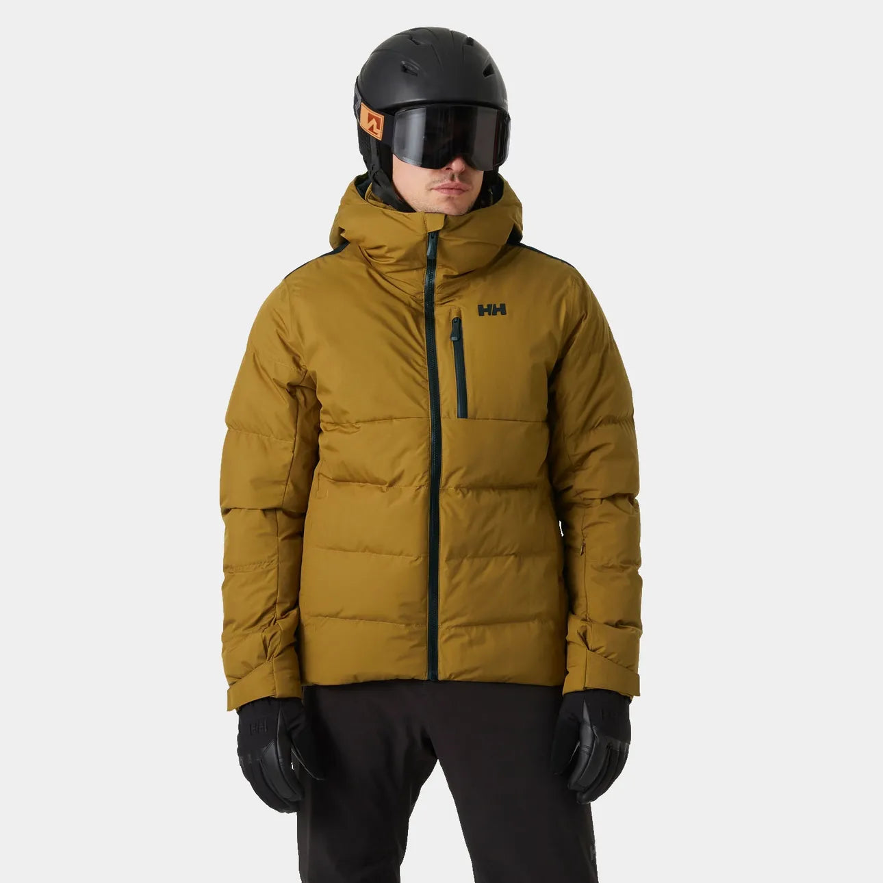 Helly Hansen Mens Kvitfjell Race Puffy Jacket