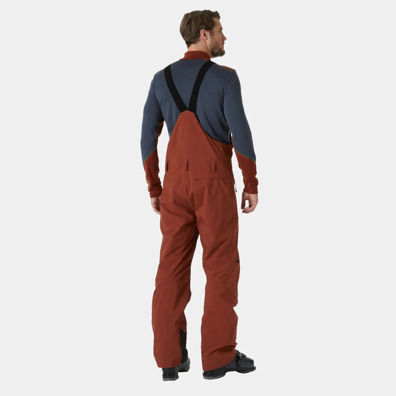 Helly Hansen Mens Legendary Insulated Bib Pant