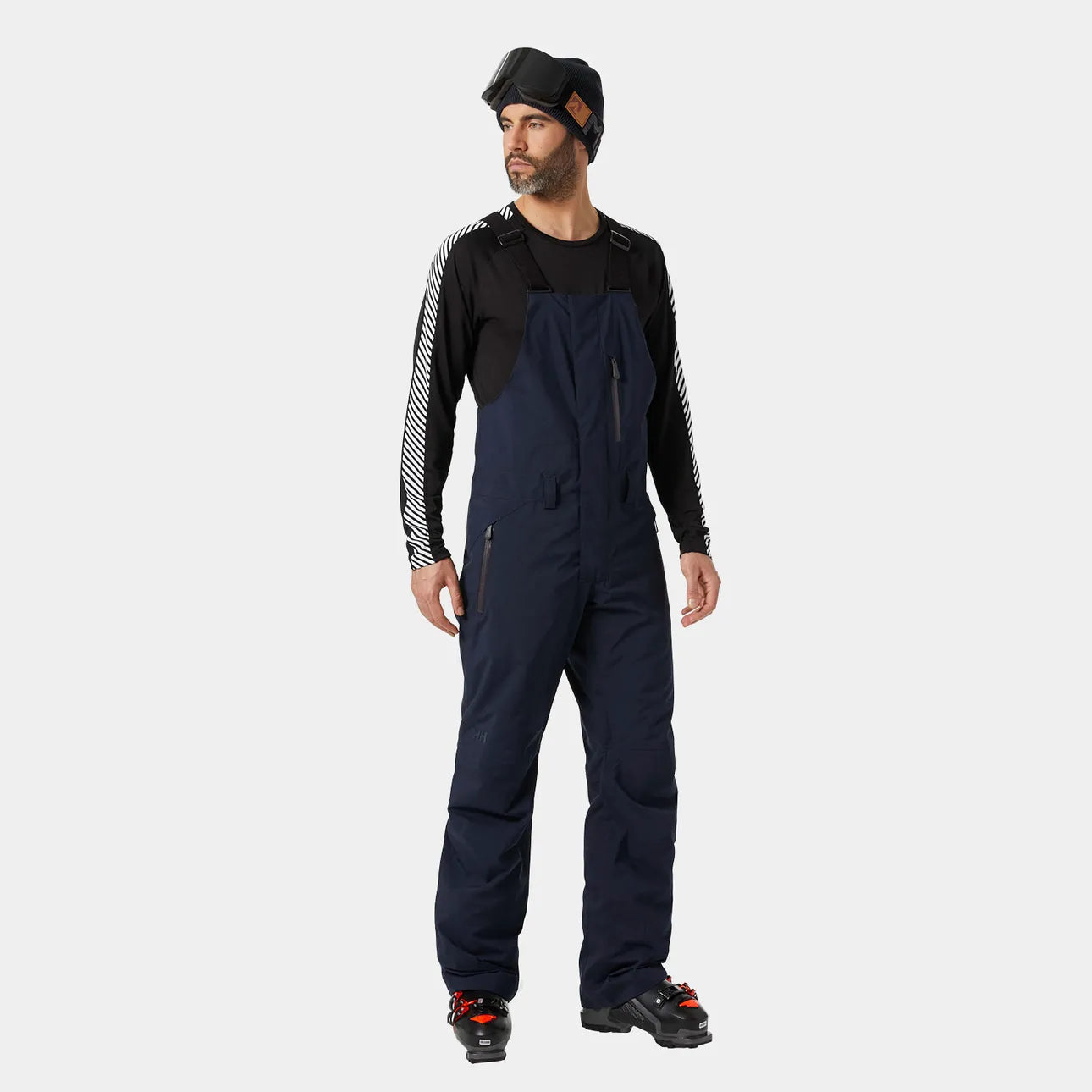 Helly Hansen Mens Legendary Insulated Bib Pant