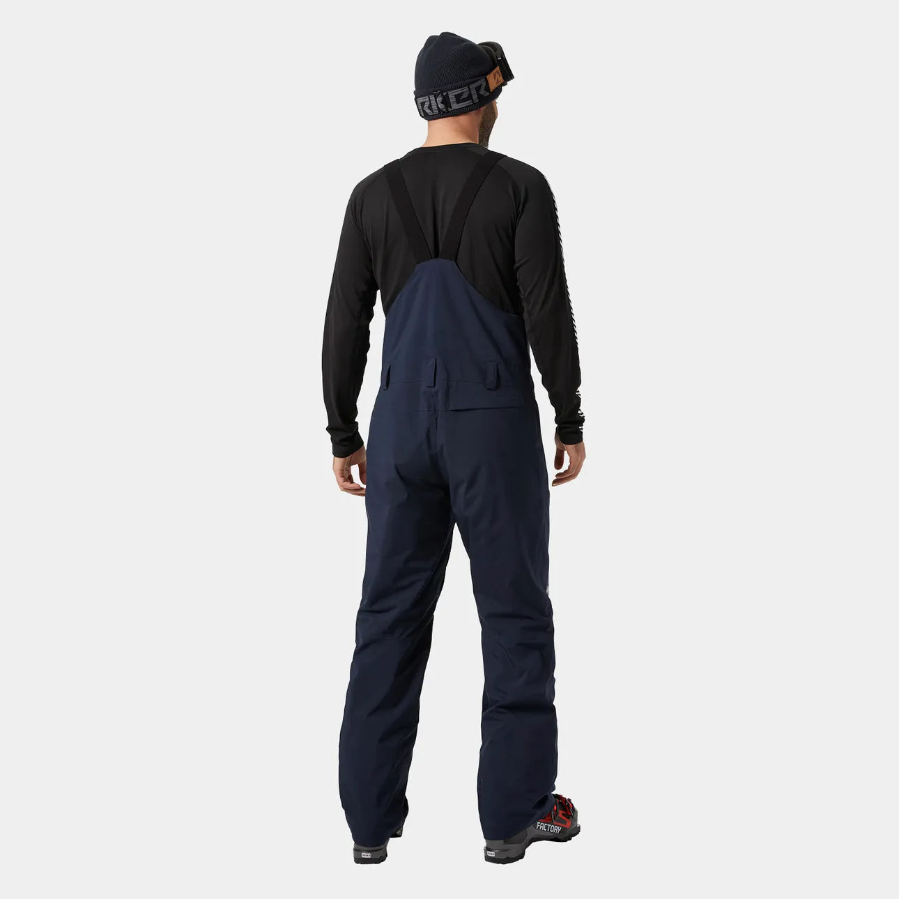 Helly Hansen Mens Legendary Insulated Bib Pant