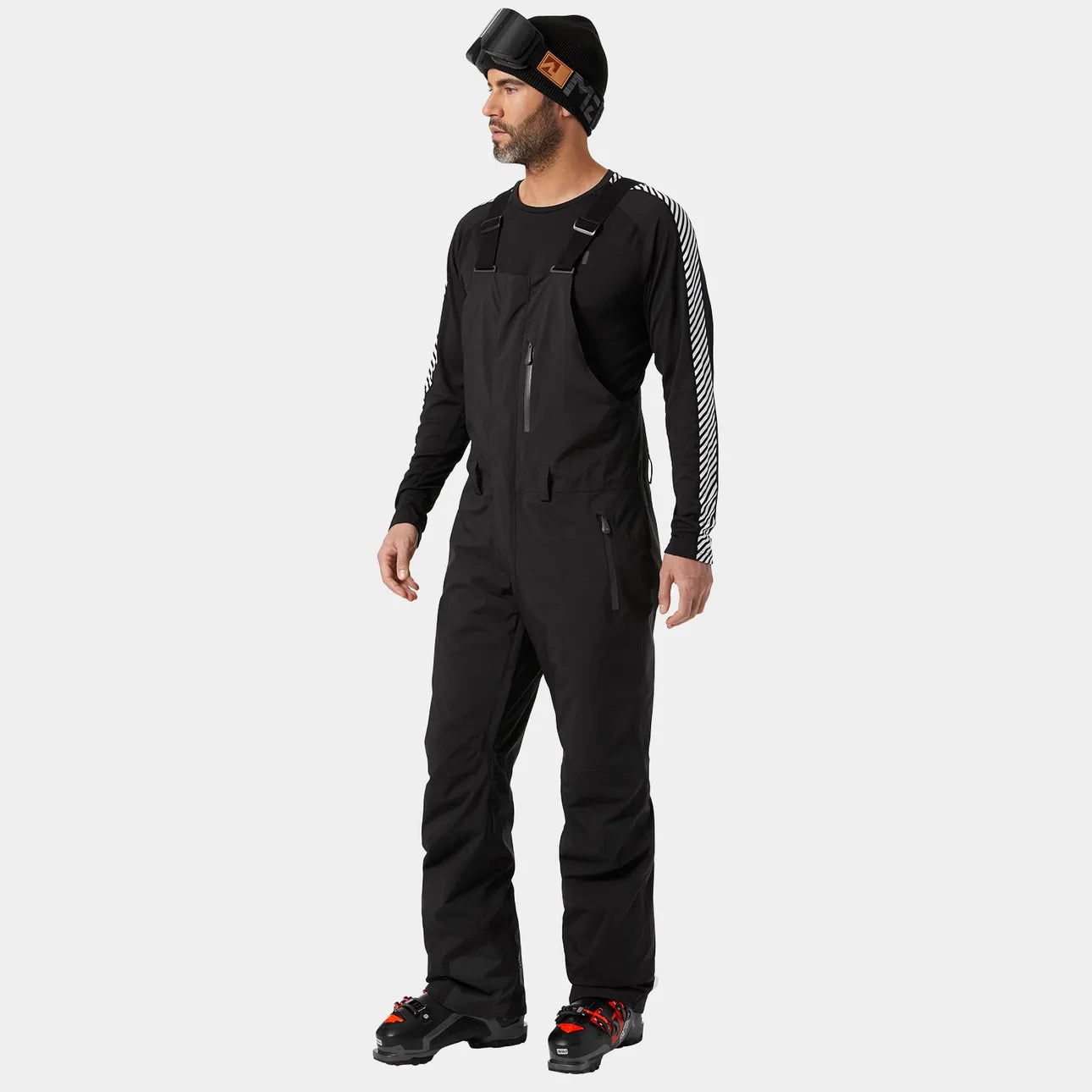 Helly Hansen Mens Legendary Insulated Bib Pant