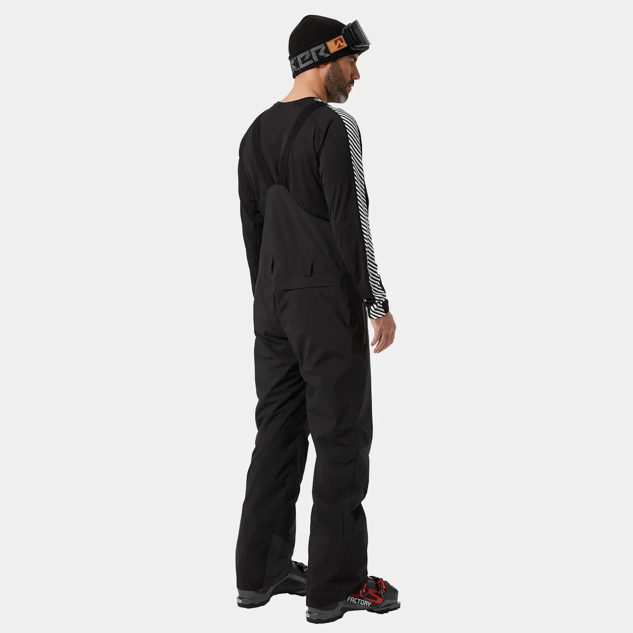 Helly Hansen Mens Legendary Insulated Bib Pant