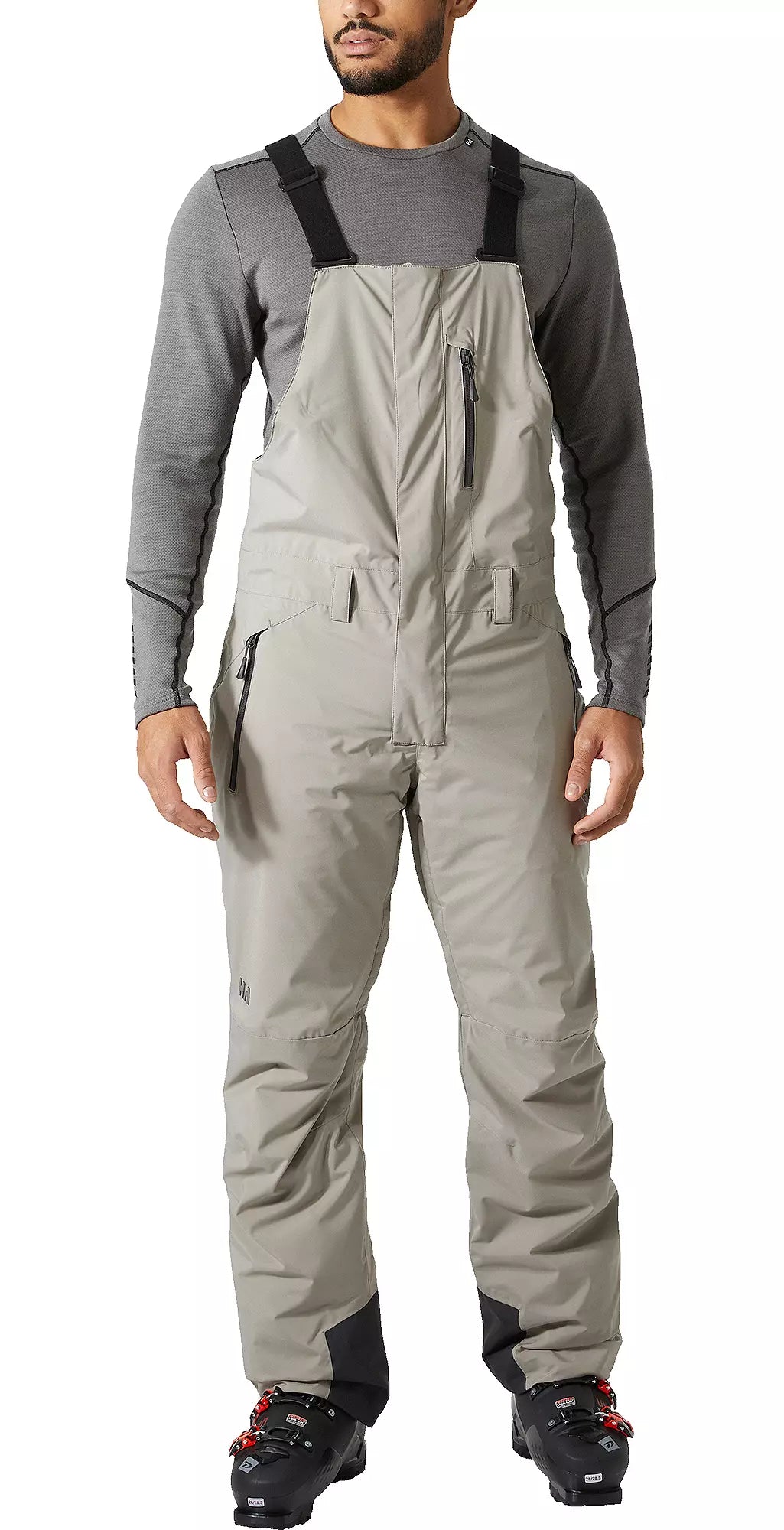 Helly Hansen Mens Legendary Insulated Bib Pant