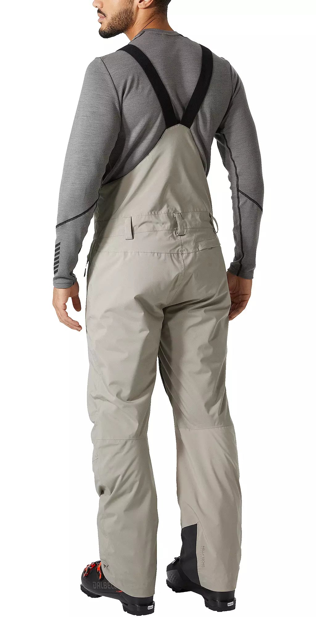 Helly Hansen Mens Legendary Insulated Bib Pant