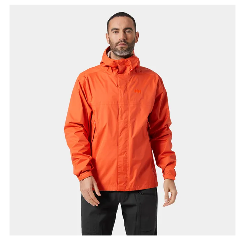 Helly Hansen Mens Loke Shell Jacket