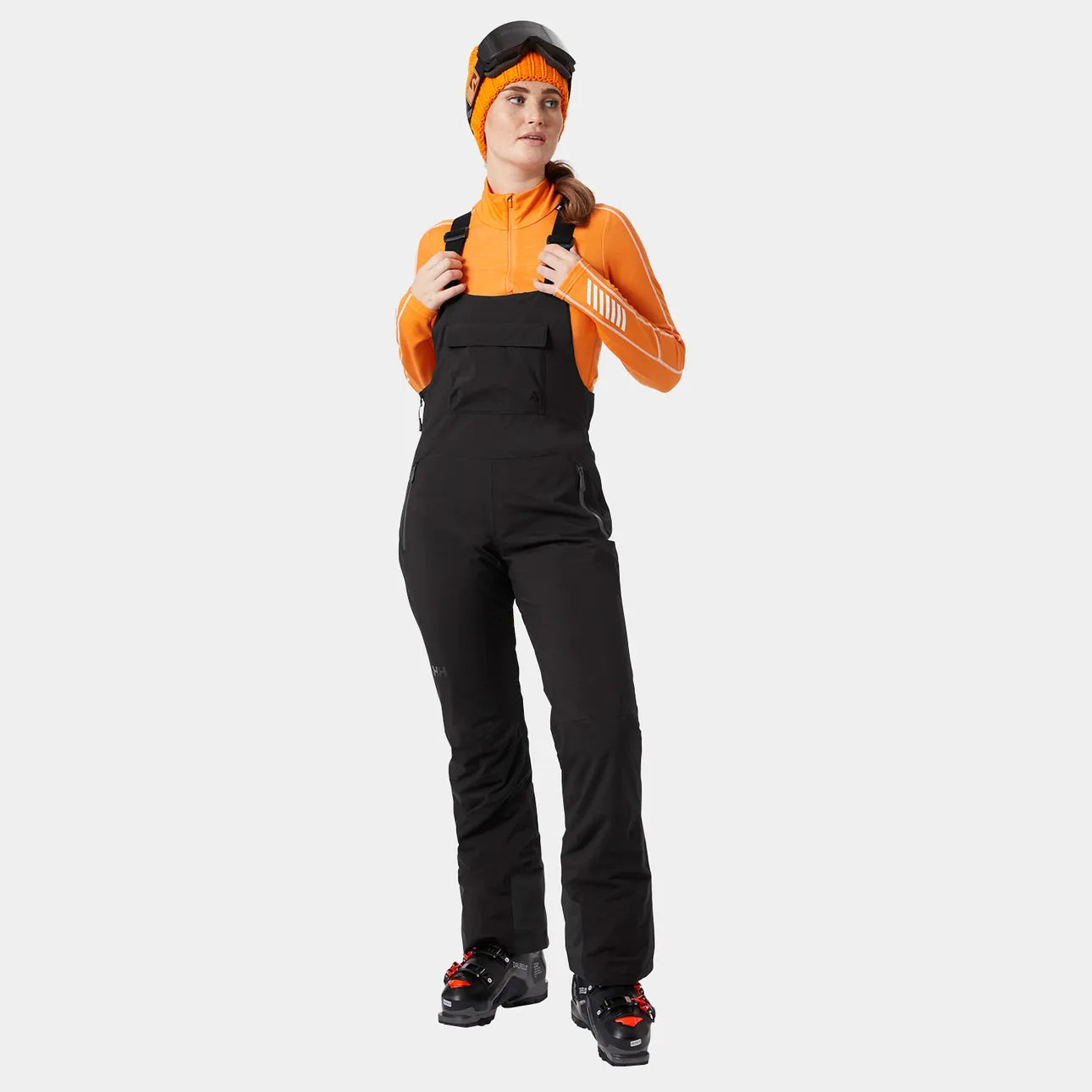 Helly Hansen Womens Legendary Insulated Bib Pant