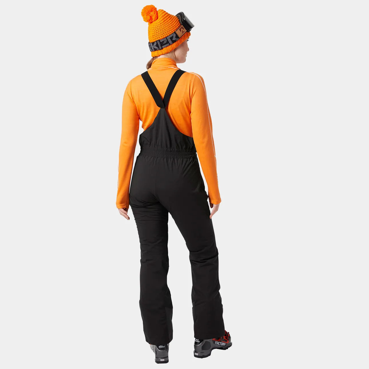 Helly Hansen Womens Legendary Insulated Bib Pant