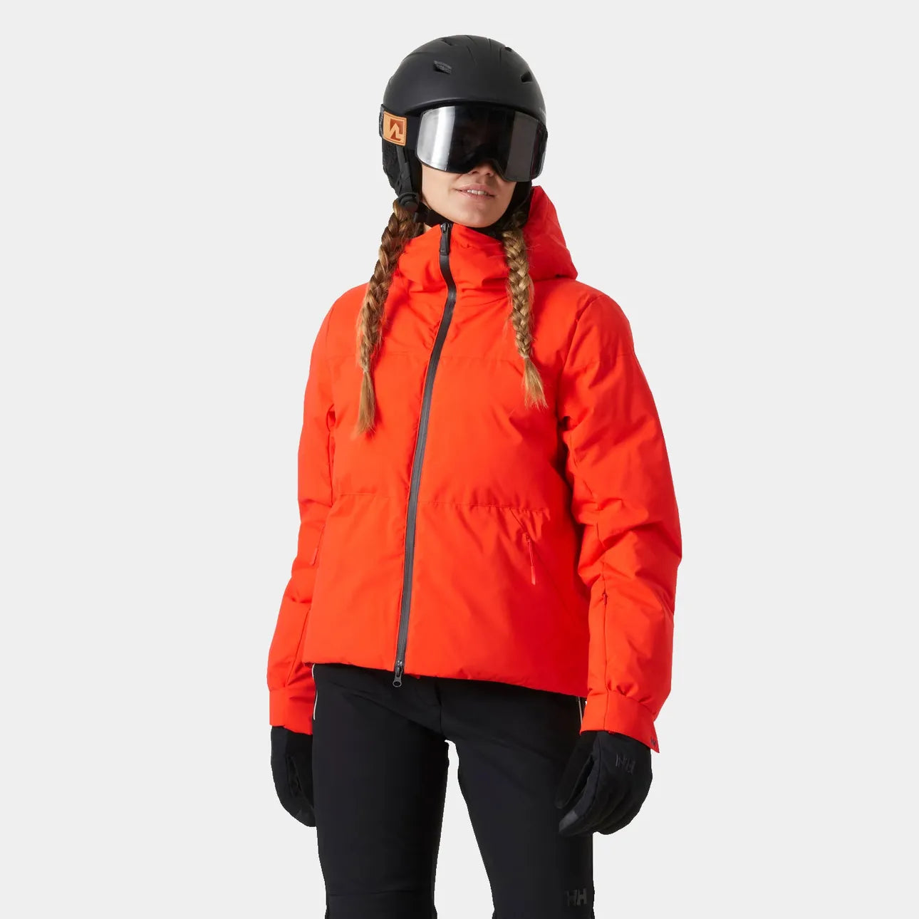 Helly Hansen Womens Nora Short Puffy Jacket