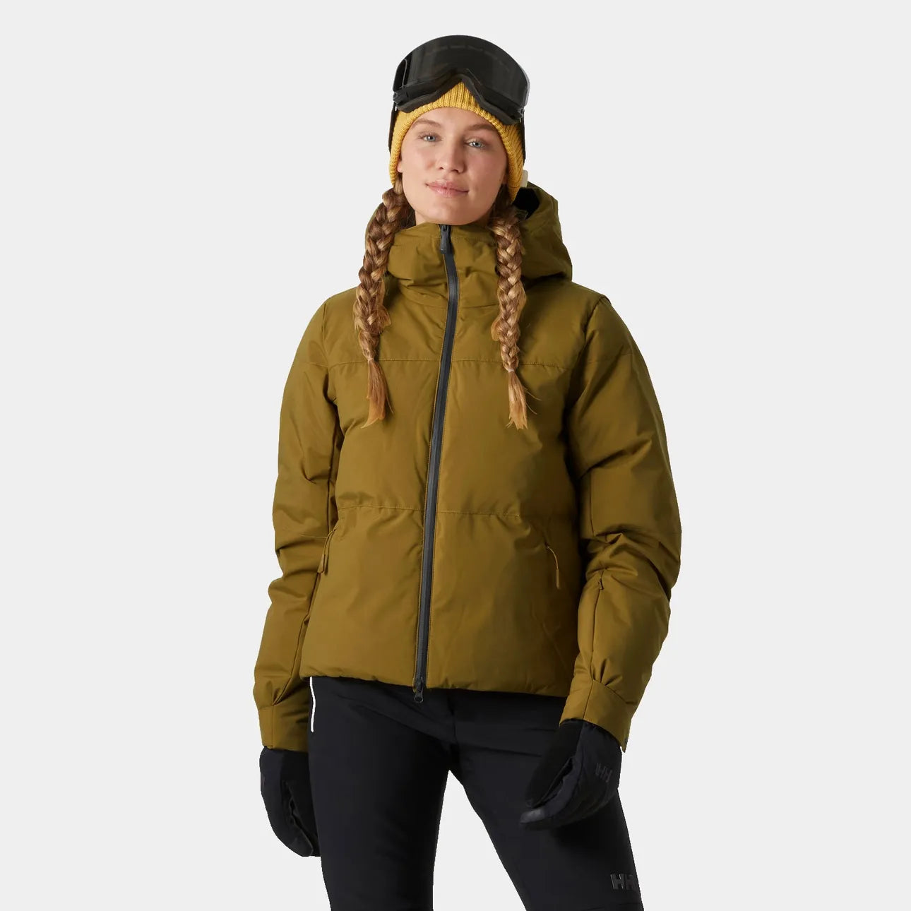 Helly Hansen Womens Nora Short Puffy Jacket