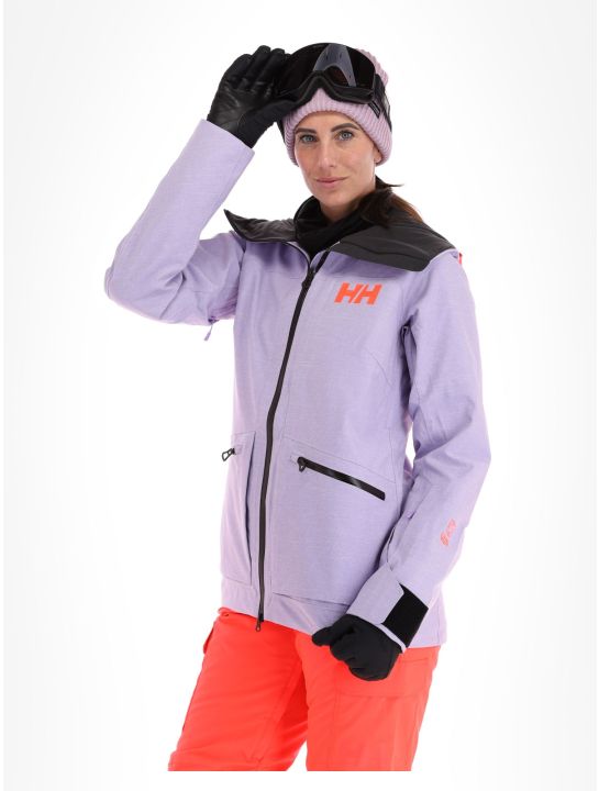 Helly Hansen Womens Powderqueen 3.0 Jacket