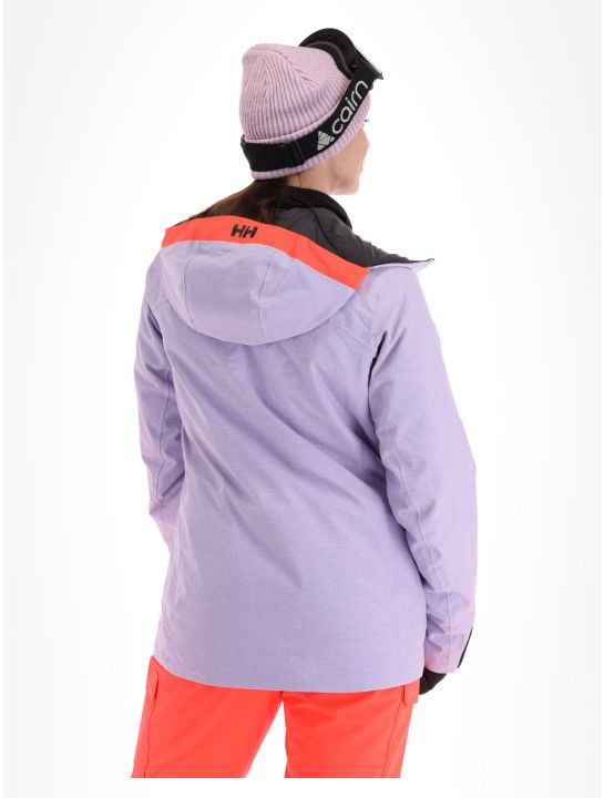 Helly Hansen Womens Powderqueen 3.0 Jacket