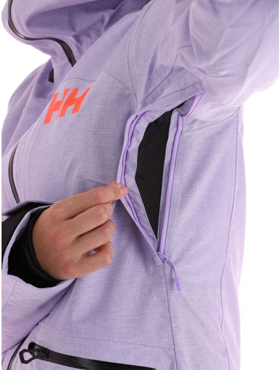 Helly Hansen Womens Powderqueen 3.0 Jacket