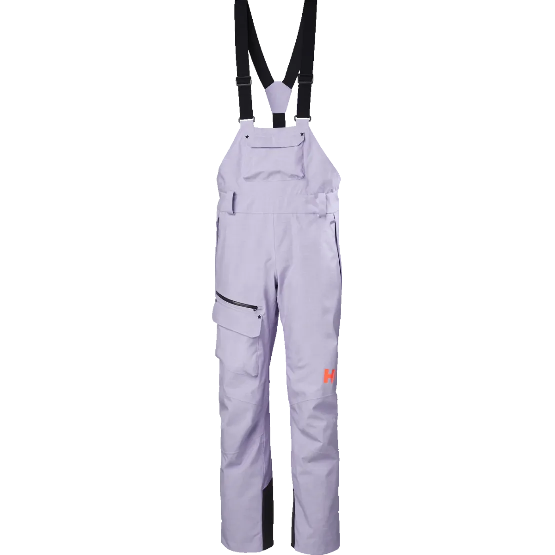 Helly Hansen Womens Powderqueen Bib Pant