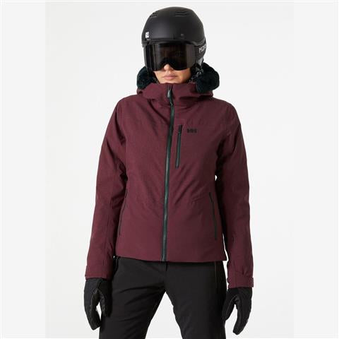 Helly Hansen Womens Valdisere Jacket