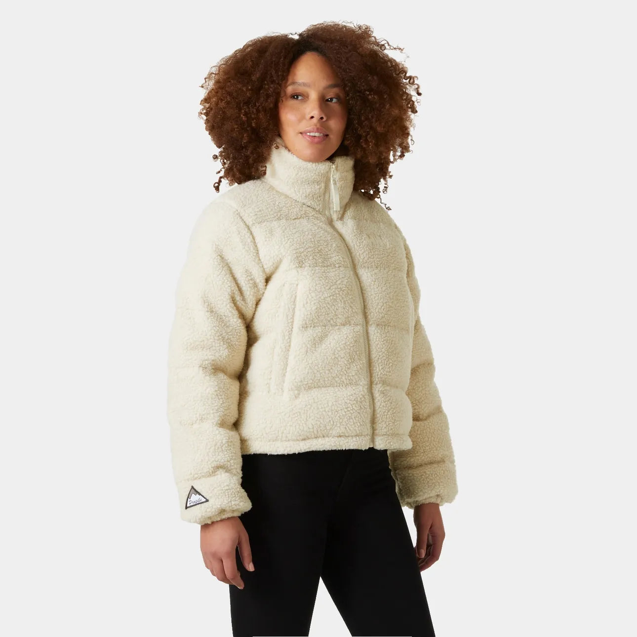 Helly Hansen Womens Yu Teddy Jacket